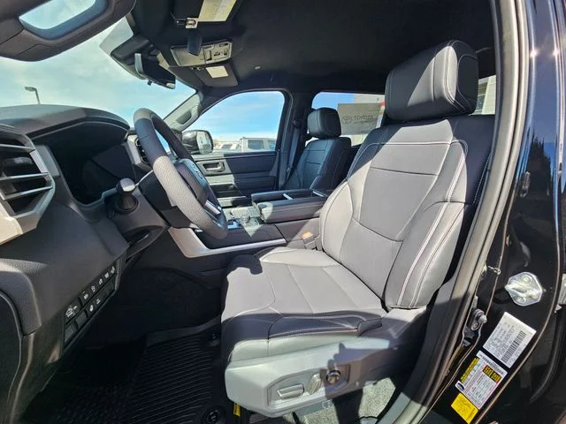 New 2026 Midnight Black Metallic Toyota  Limited image 19
