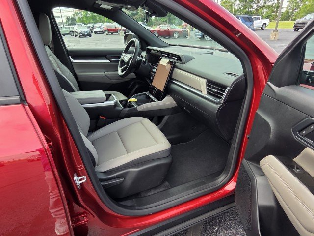 Used 2025 Volcanic Red Tintcoat GMC Elevation image 15