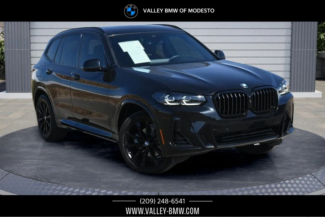 2023 BMW X3