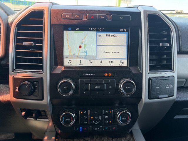 Used 2019 White Ford LARIAT image 15