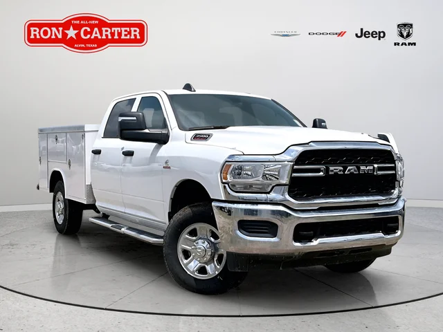 New 2024 RAM 3500 Tradesman