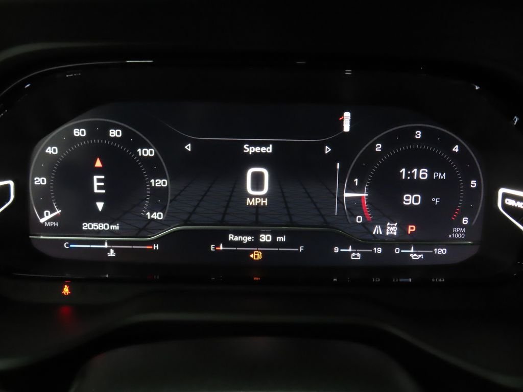 Used 2023 White GMC Denali image 11