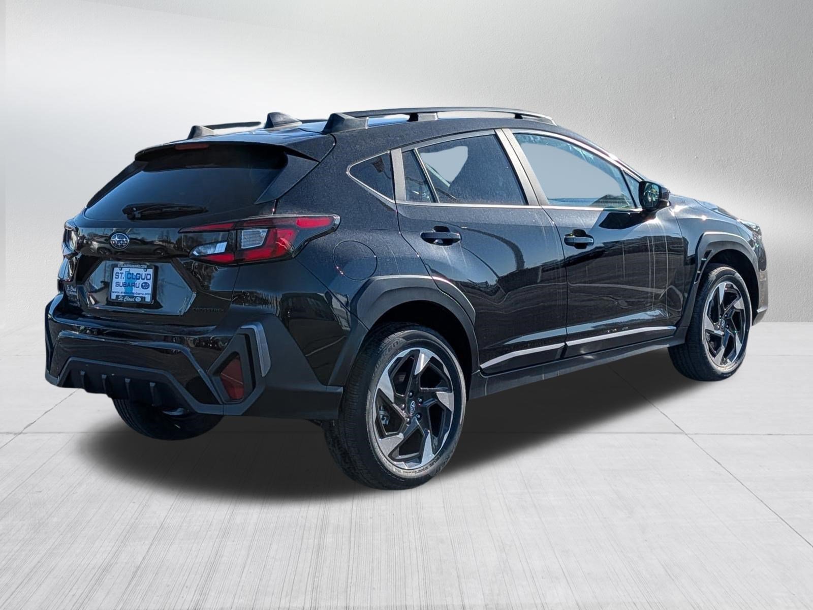 New 2026 CRYSTAL BLACK SILICA Subaru Limited image 4
