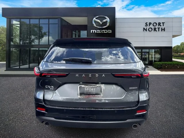 New 2026 Machine Gray Metallic Mazda 2.5 S Premium Plus AWD image 5