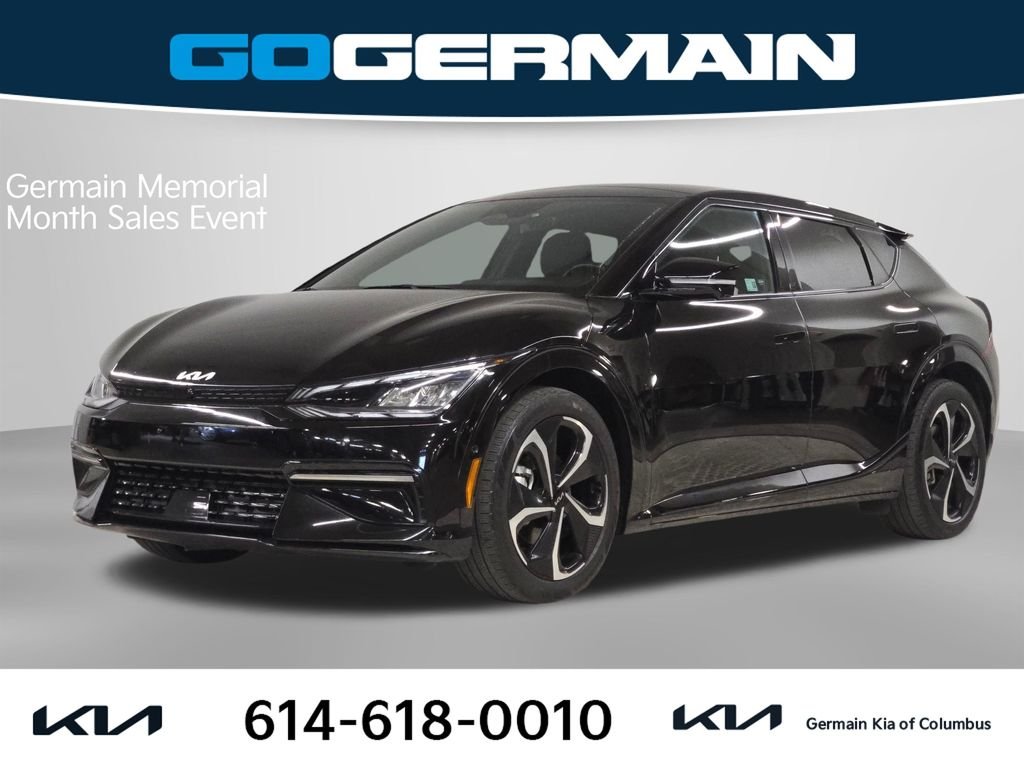 2023 Kia EV6 GT-Line AWD's photo