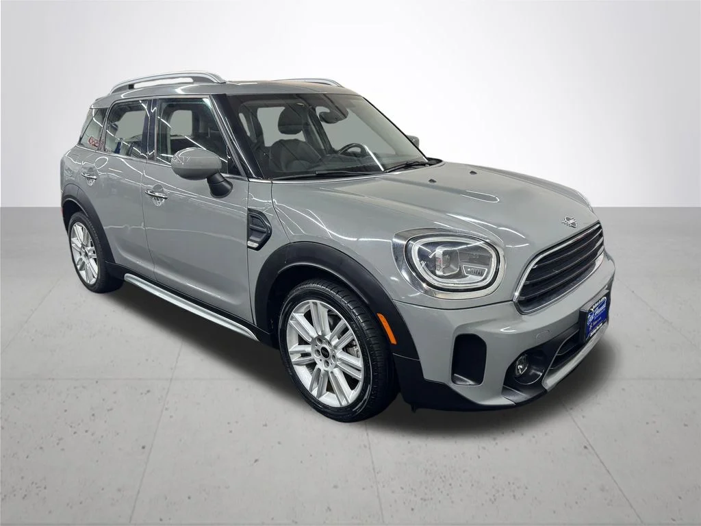 Used 2022 Gray MINI Base image 10