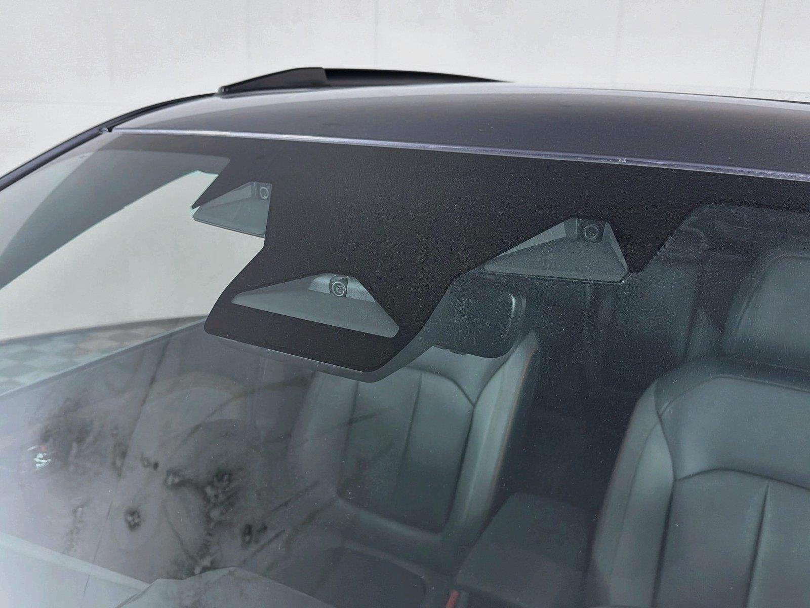 Used 2026 Magnetite Gray Metallic Subaru Sport image 40