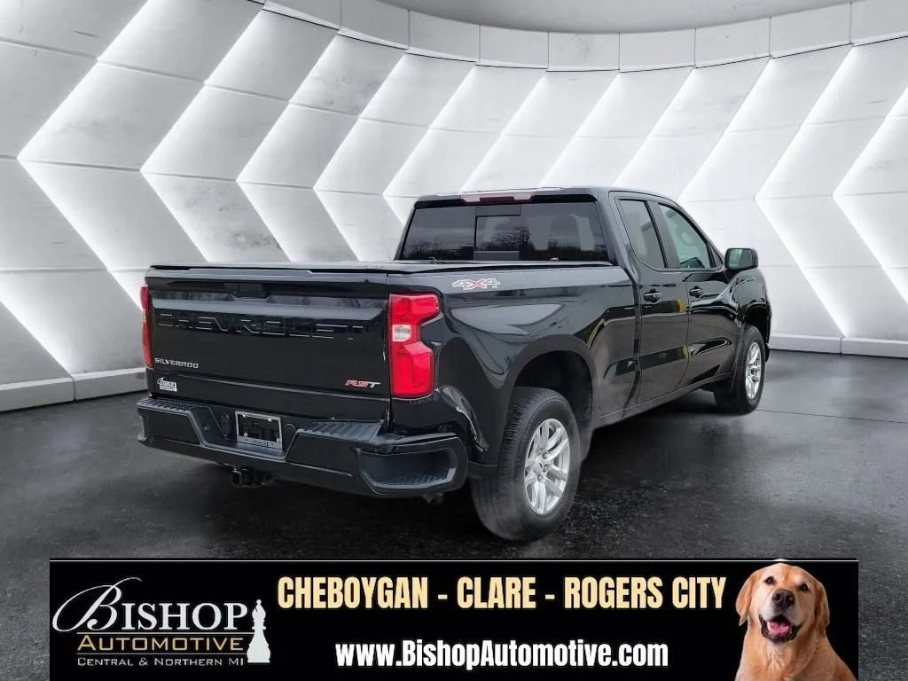 Pre-Owned 2019 Chevrolet Silverado 1500 RST Double Cab image 18