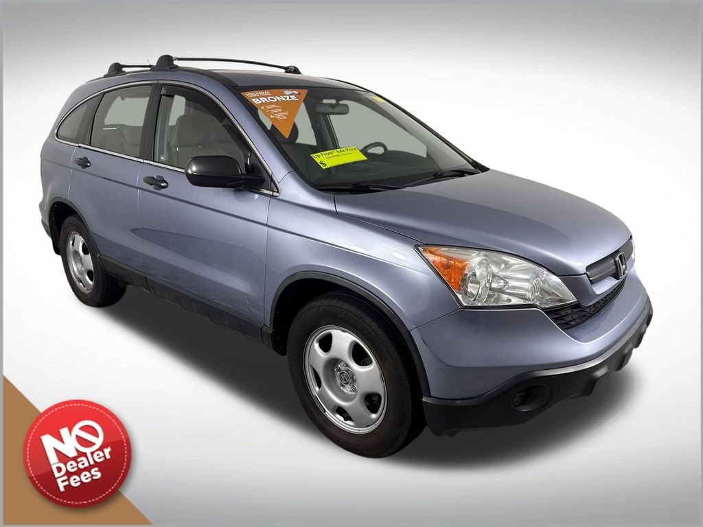 2009 Honda CR-V LX 4WD's photo