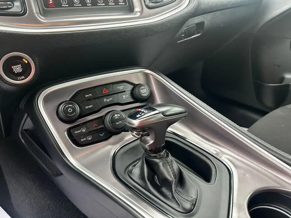 Used 2021 Triple Nickel Clearcoat Dodge R/T image 13