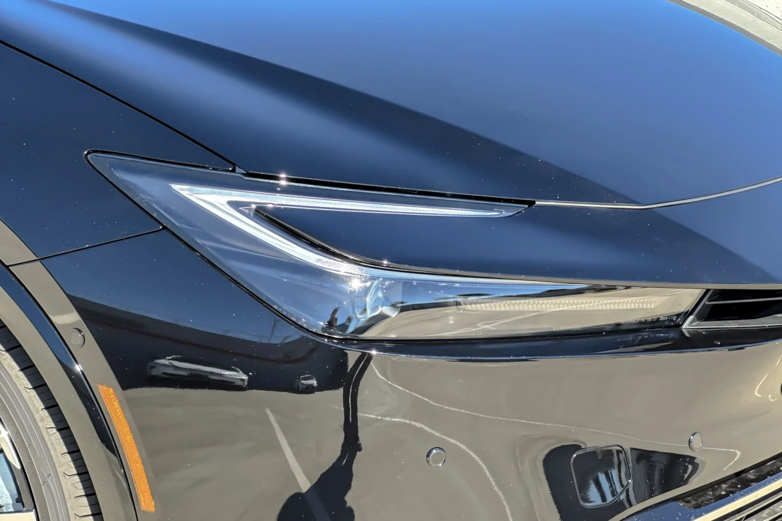 New 2027 Inked Toyota  XSE Premium image 29