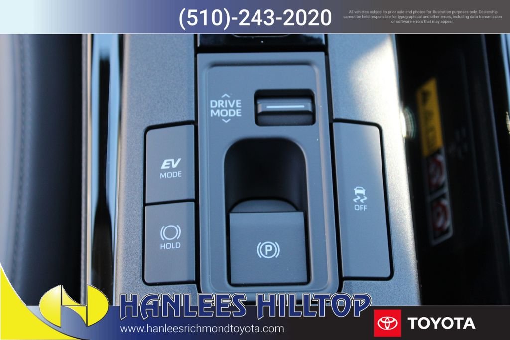 2026 Toyota Prius Limited - Photo 21