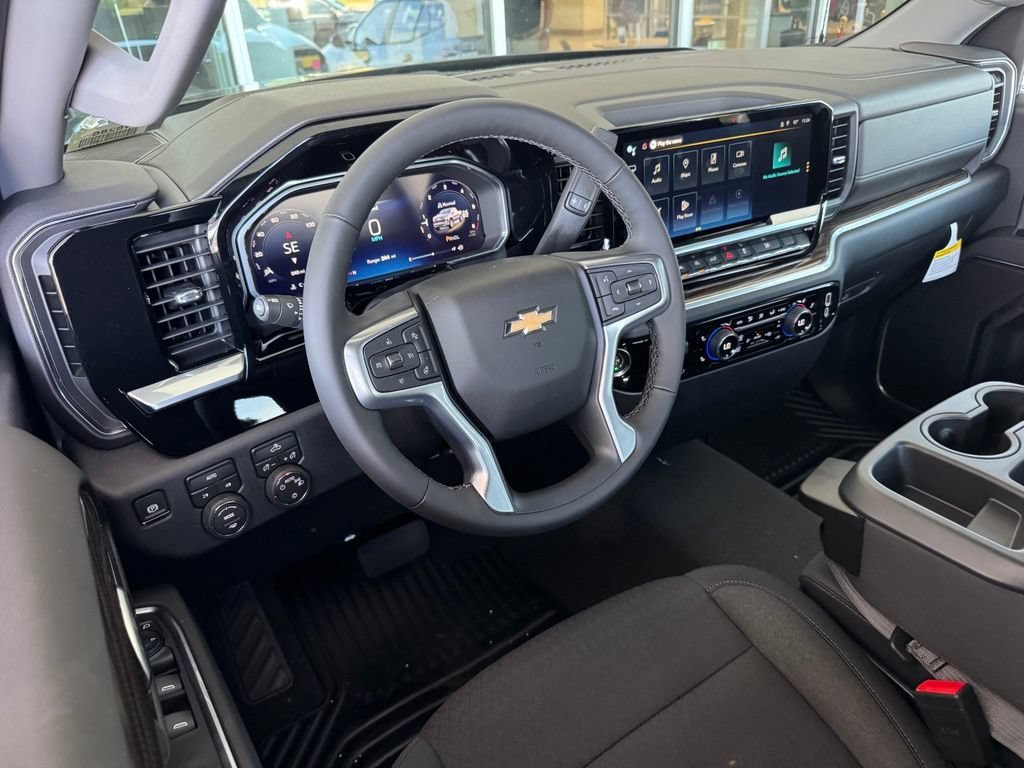 New 2026 Black Chevrolet LT (2FL) image 3