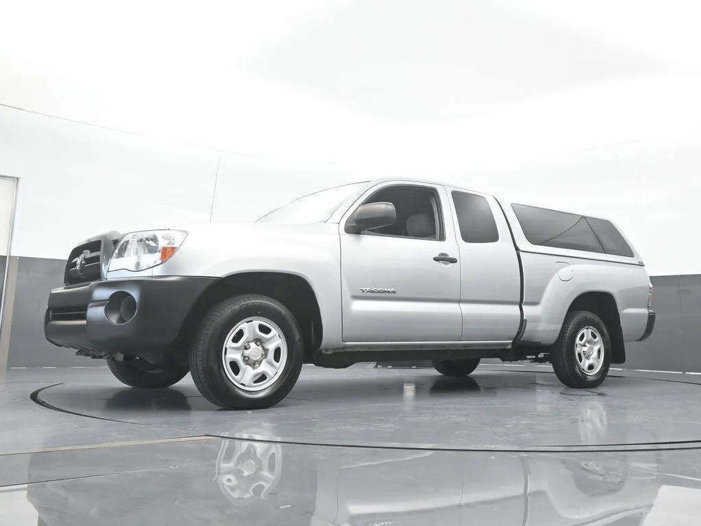 Used 2007 Silver Streak Mica Toyota Base image 48