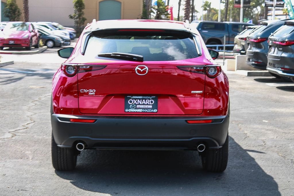 New 2026 Soul Red Crystal Metallic Mazda 2.5 S Premium AWD image 5