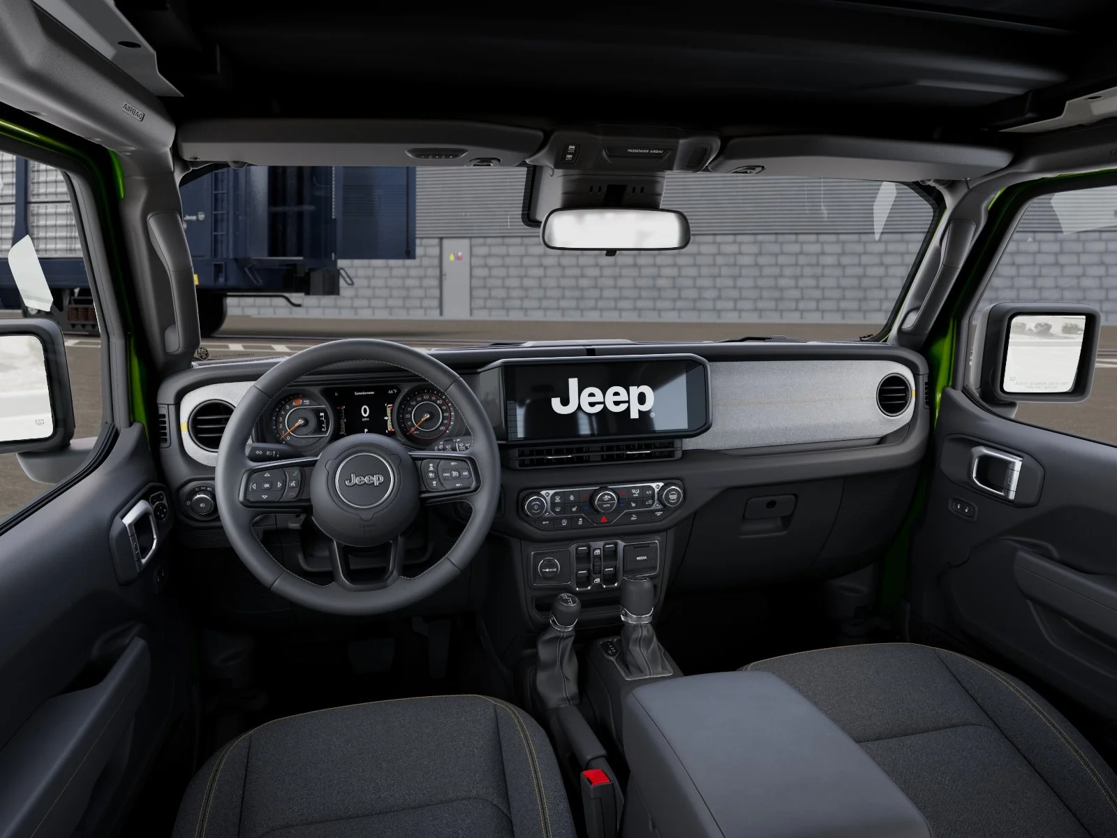 New 2026 Mojito Clearcoat Jeep Sport S image 37