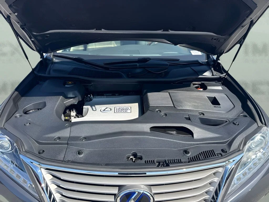 Used 2015 Gray Lexus 450h image 20