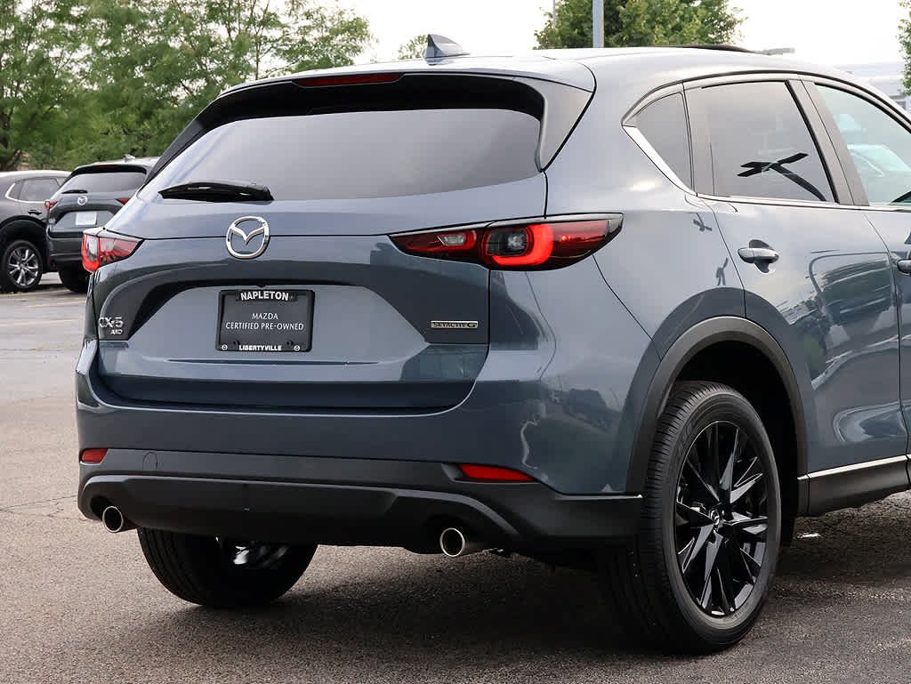 2025 Mazda CX-5 S Carbon Edition - Photo 7