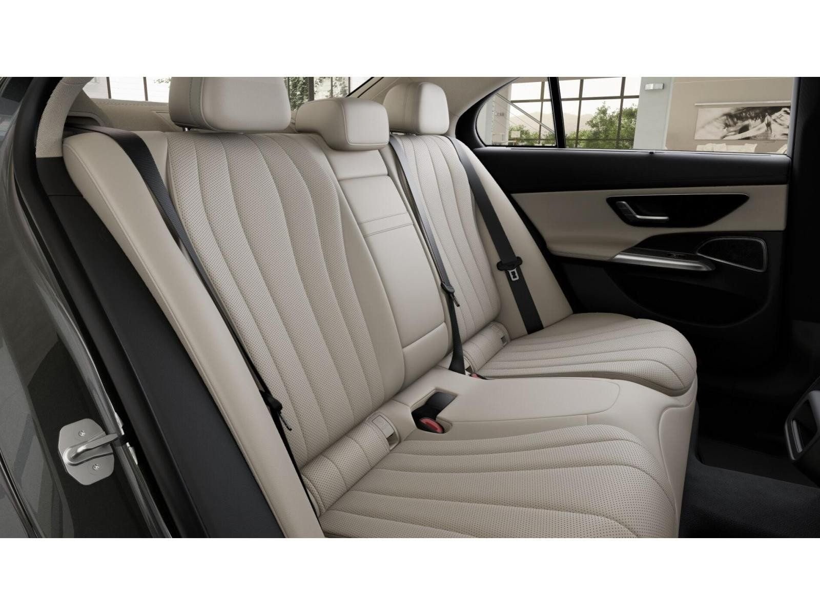 New 2027 Graphite Grey Metallic Mercedes-Benz E 350 image 5