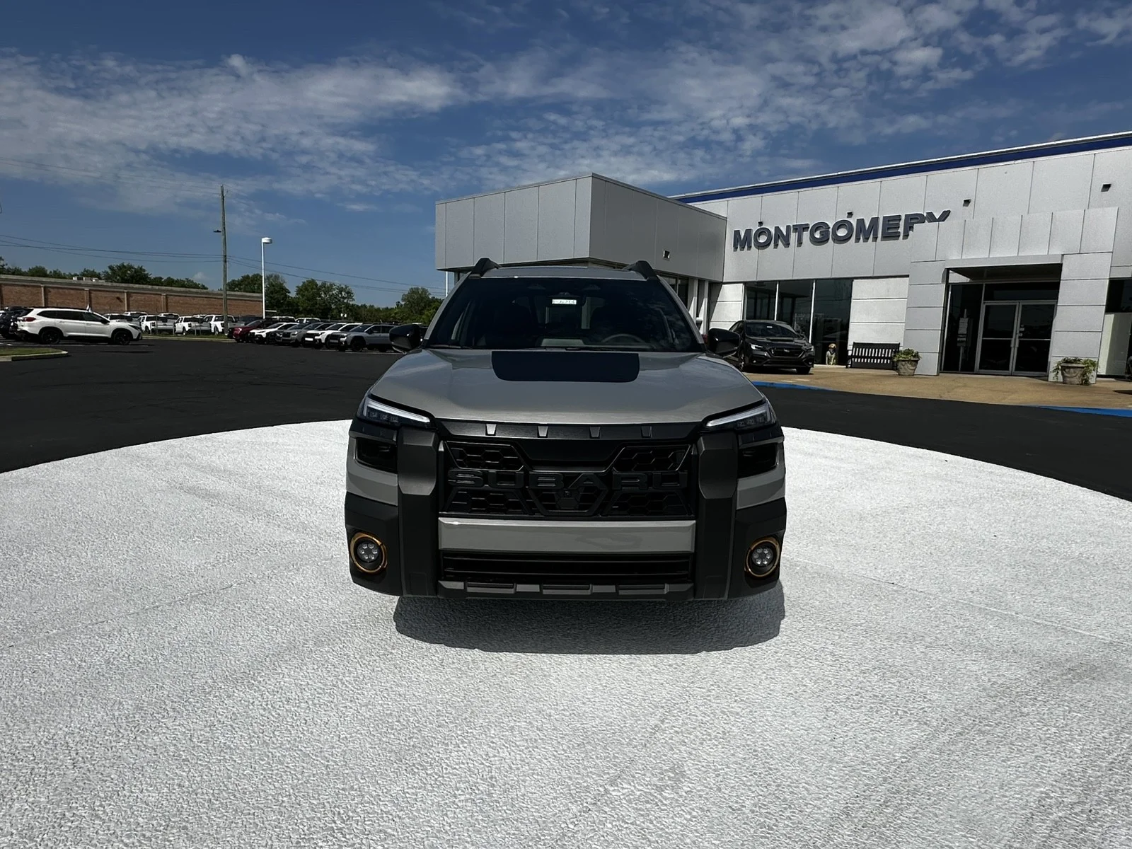 New 2026 RIVER ROCK PEARL Subaru Wilderness image 2
