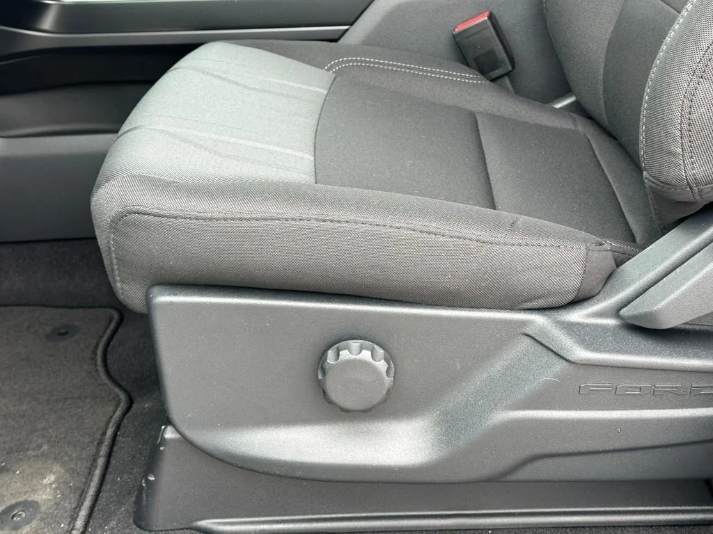 New 2026 Carbonized Gray Metallic Ford STX® image 10