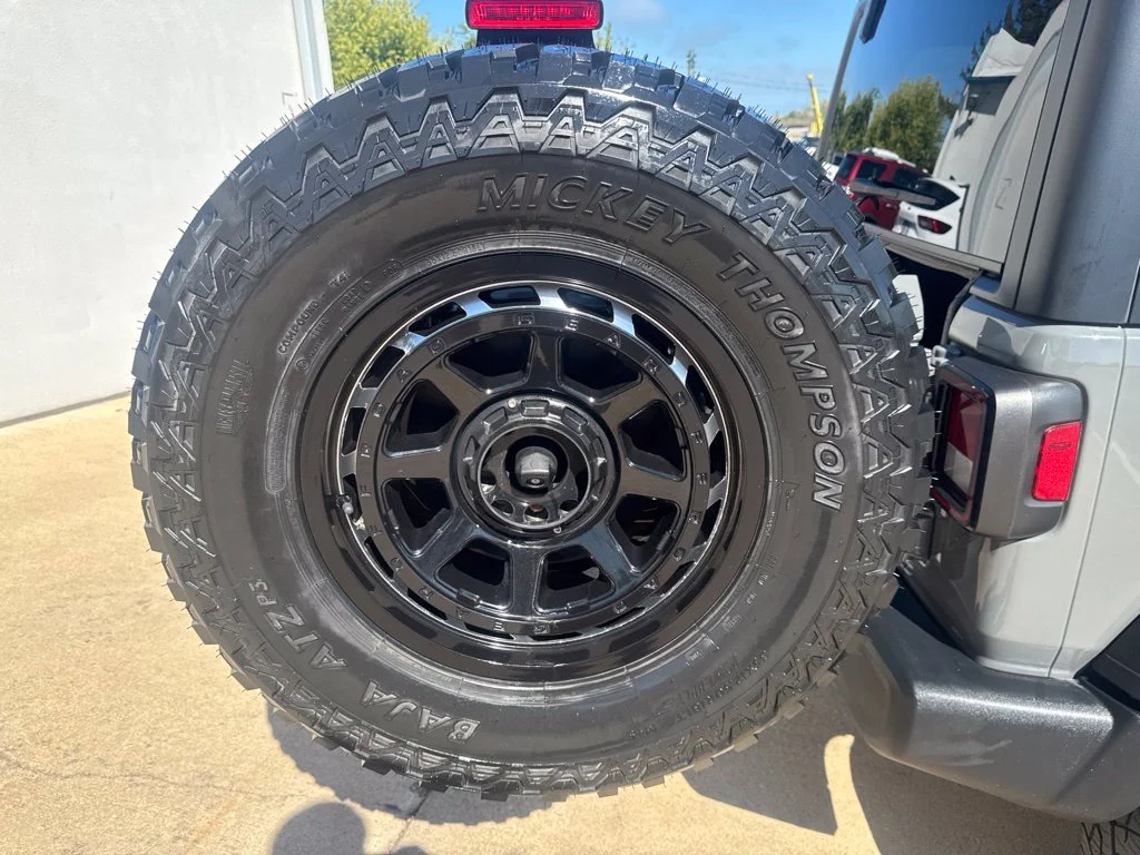 Certified Used 2020 Sting Gray Clearcoat Jeep Unlimited Sport S image 40