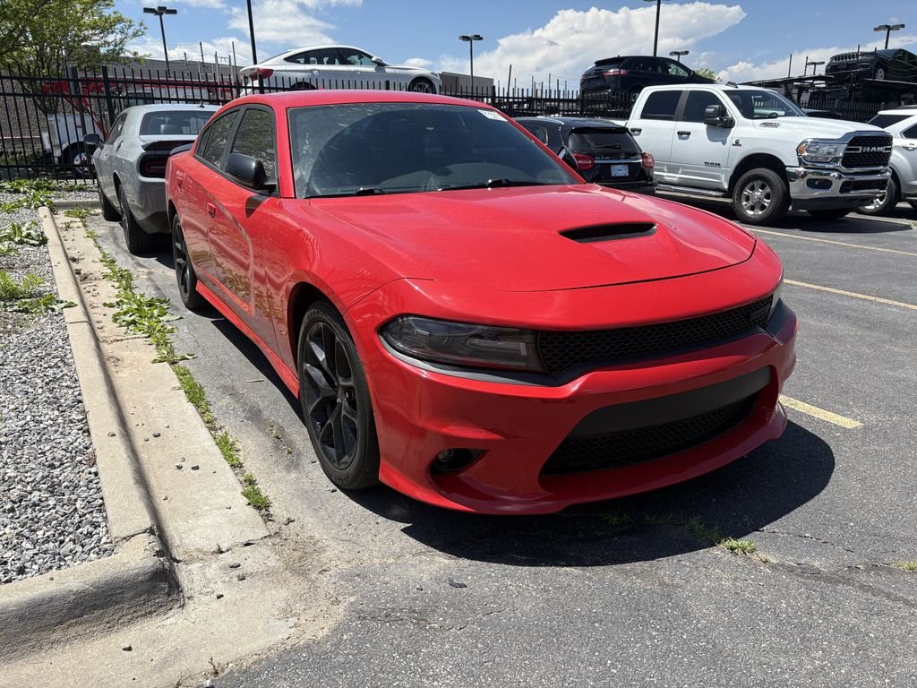 2020 Dodge Charger GT's photo