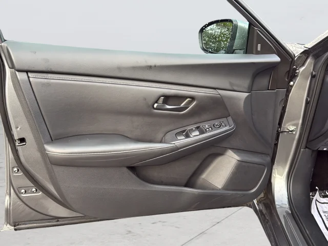 Certified Used 2024 Gray Nissan S image 30