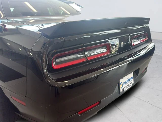 Used 2023 Black Dodge SRT Hellcat Jailbreak image 31