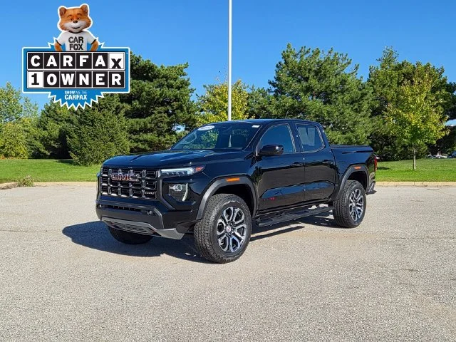 2024 GMC Canyon
