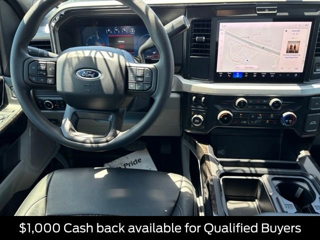 New 2026 Argon Blue Metallic Ford F-250® XLT image 18