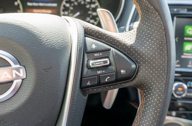 Certified Used 2023 White Nissan SR image 27