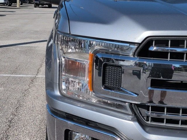 Certified Used 2020 Silver Ford XLT image 10