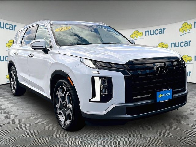 2023 Hyundai Palisade SEL