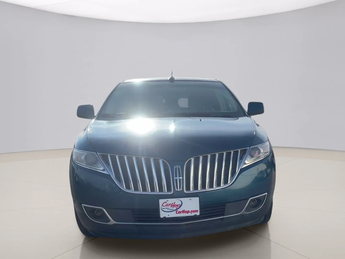 Used 2011 Blue Lincoln AWD image 9