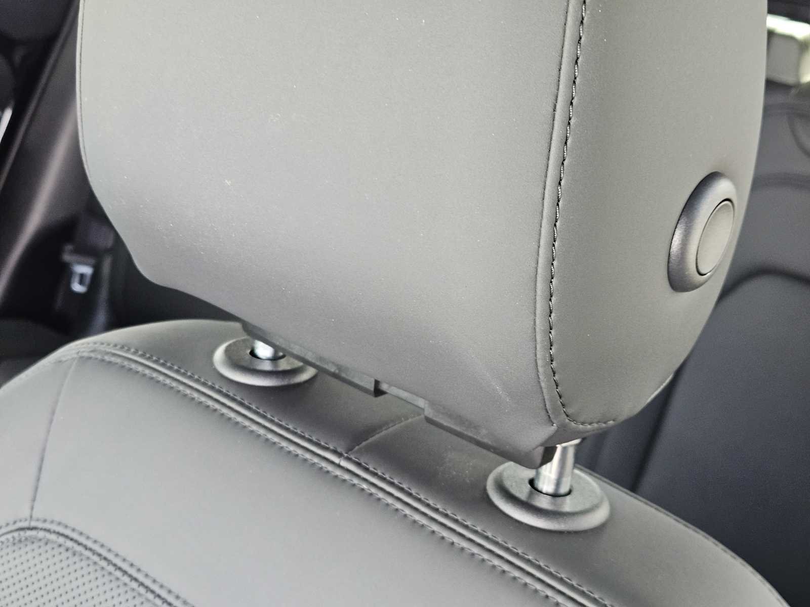 Certified Used 2025 Santorini Black Metallic Land Rover S image 16
