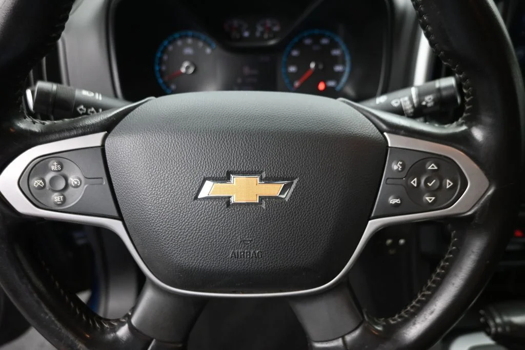Certified Used 2020 Blue Chevrolet LT image 16