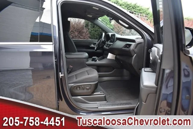 Certified Used 2024 Dark Ash Metallic Chevrolet LS image 20