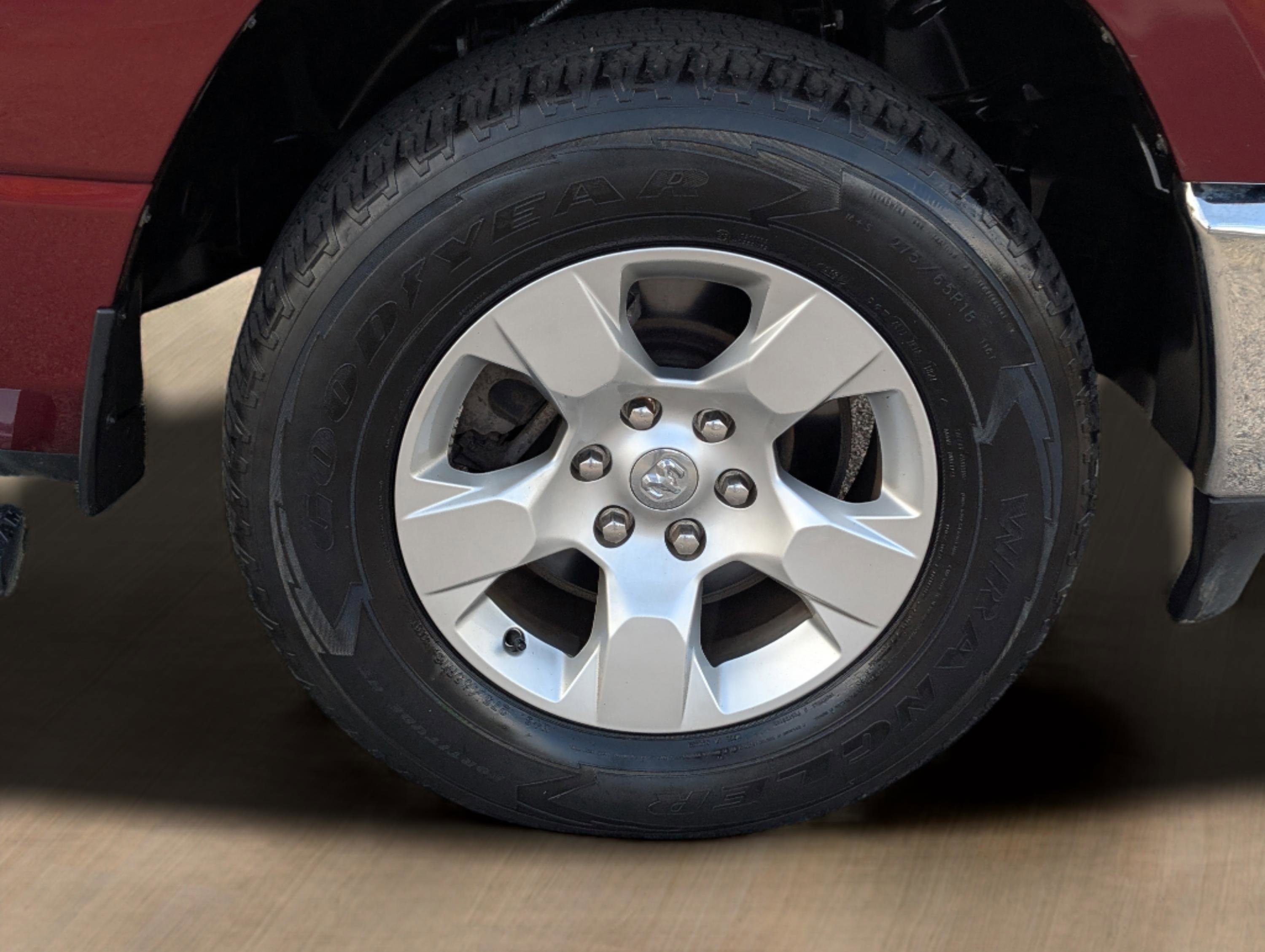 2021 RAM Ram 1500 Pickup Big Horn/Lone Star - Photo 6