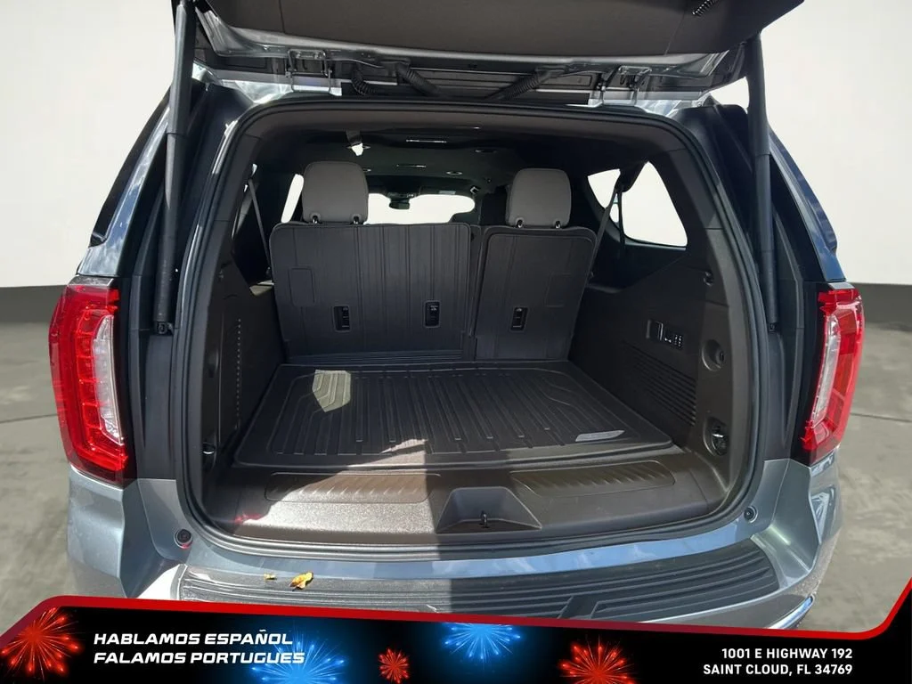 Certified Used 2024 Sterling Metallic GMC SLT image 36
