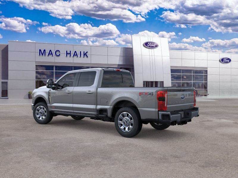 New 2026 Carbonized Gray Metallic Ford F-250® Lariat® image 26