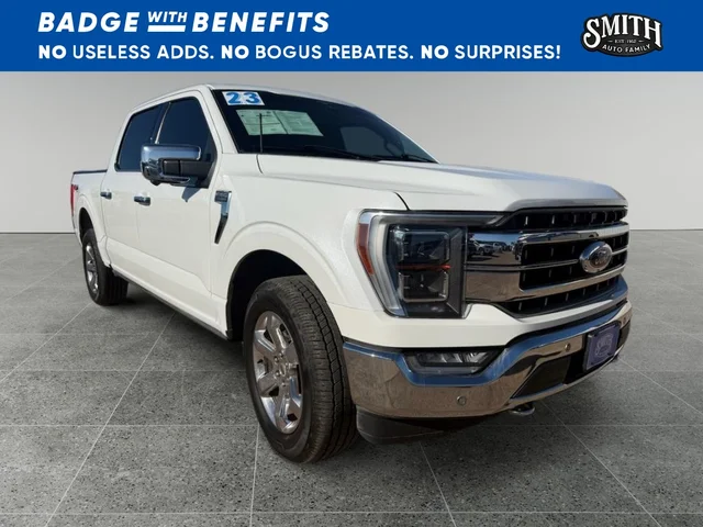 Certified Pre-Owned 2023 Ford F-150 LARIAT