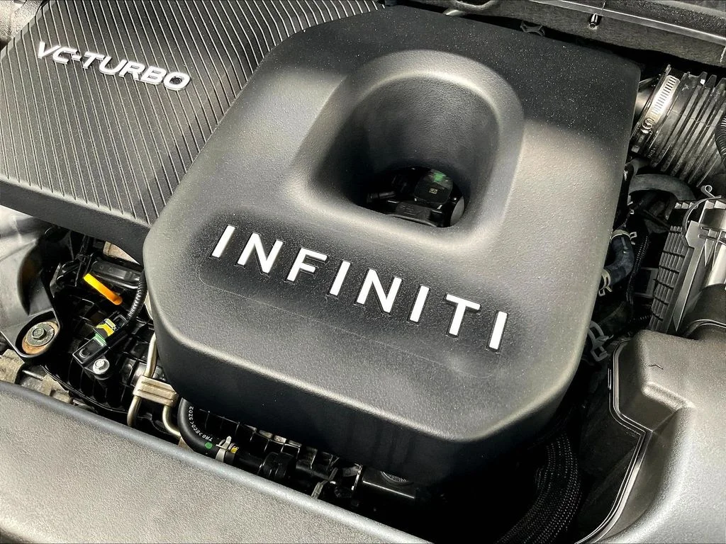 Used 2025 Mineral INFINITI LUXE image 33