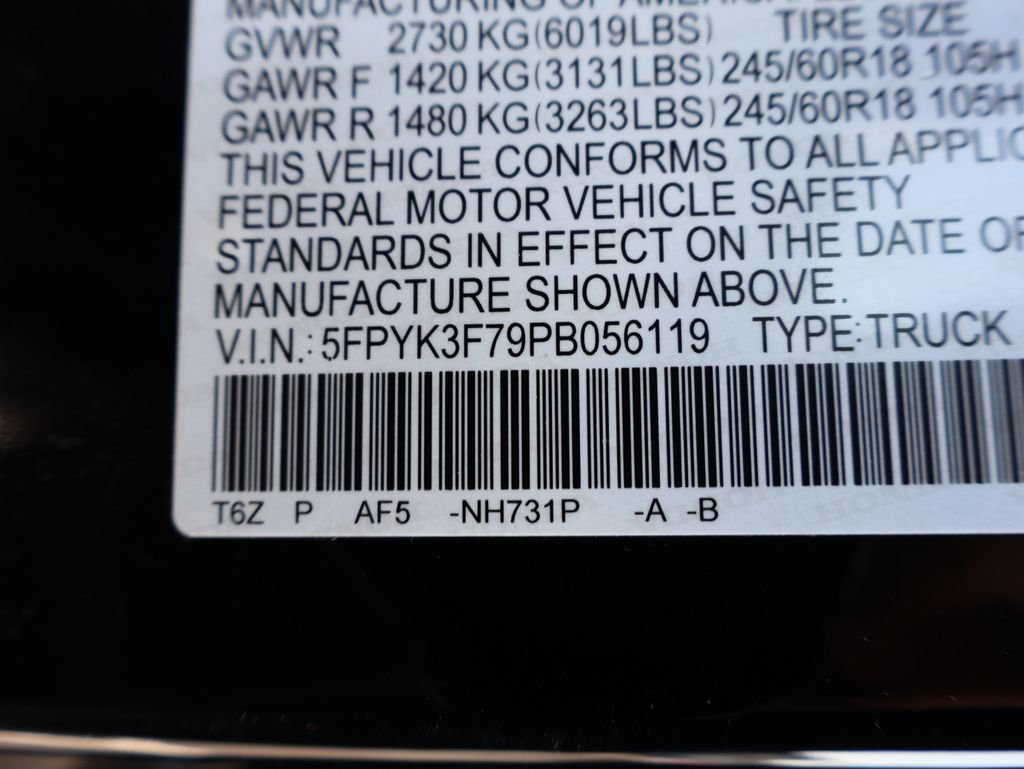 Used 2023  Honda RTL-E image 36
