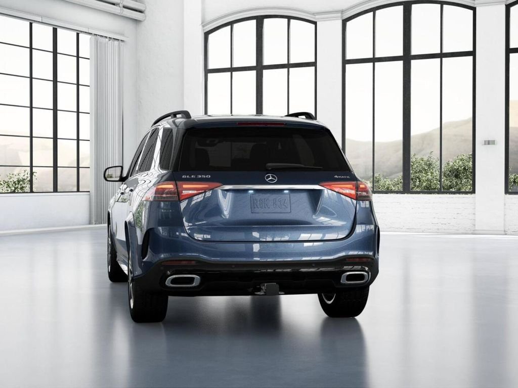 New 2026 Twilight Blue Metallic Mercedes-Benz GLE 350 image 26