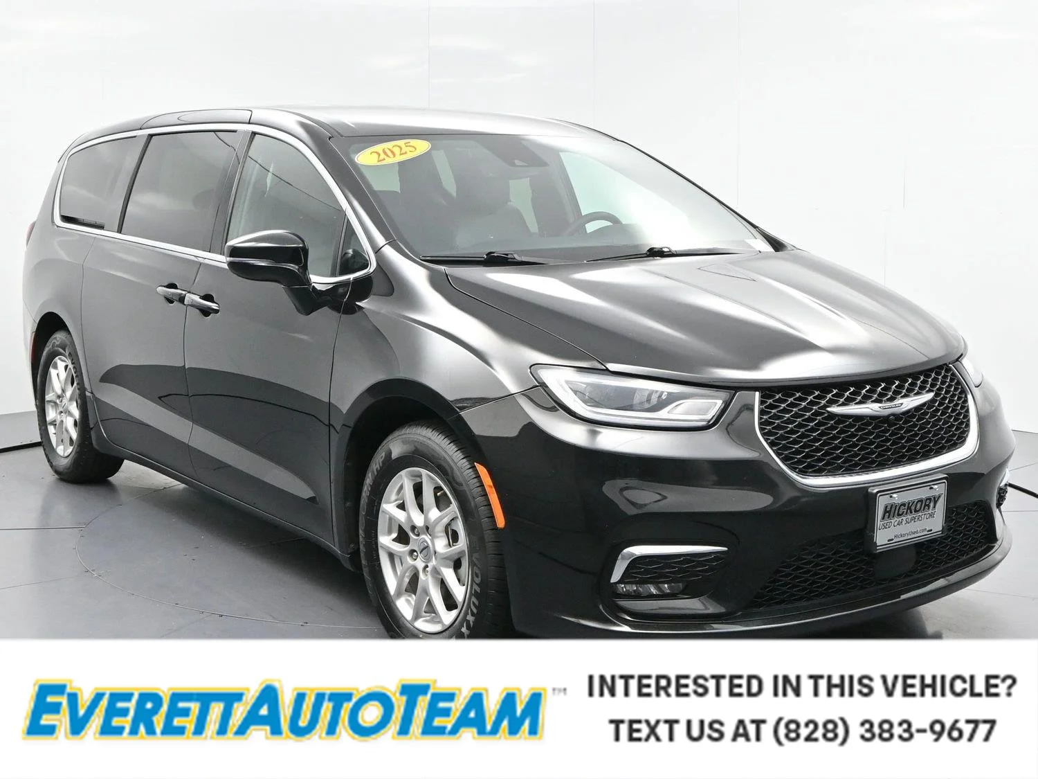 2025 Chrysler Pacifica