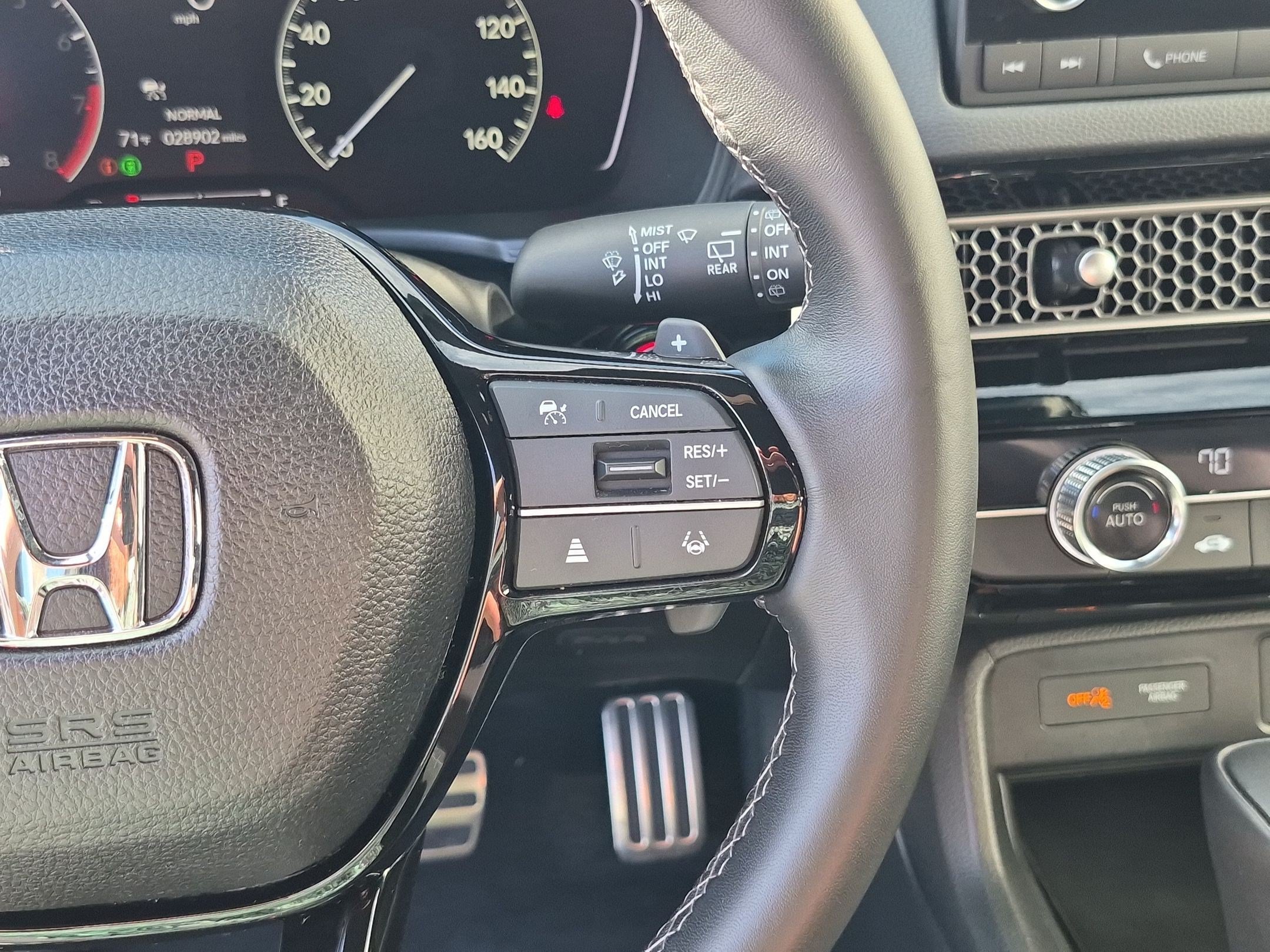 2024 Honda Civic Hatchback Sport - Photo 20