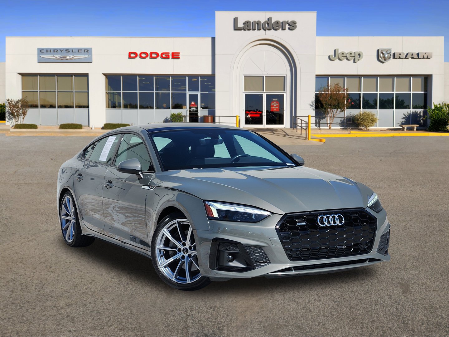 2025 Audi A5 Sportback