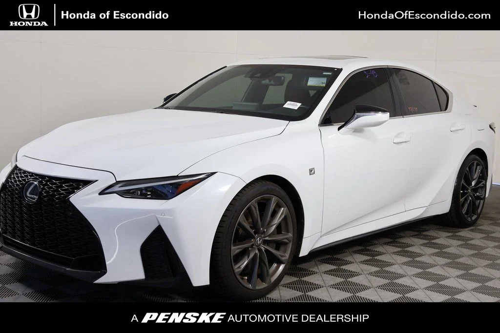 2023 Lexus IS 350 350 F SPORT RWD's photo