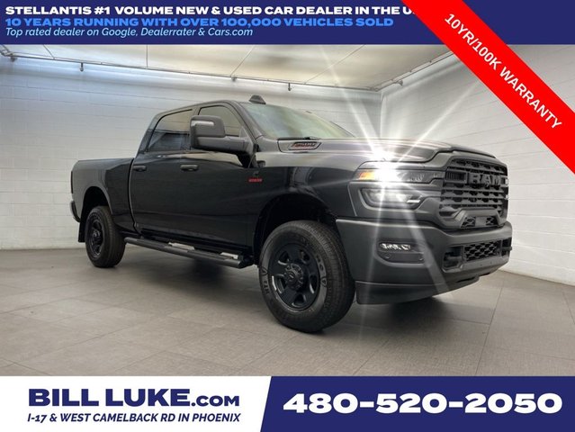 2026 RAM 2500 2026 RAM 2500 Tradesman Crew Cab